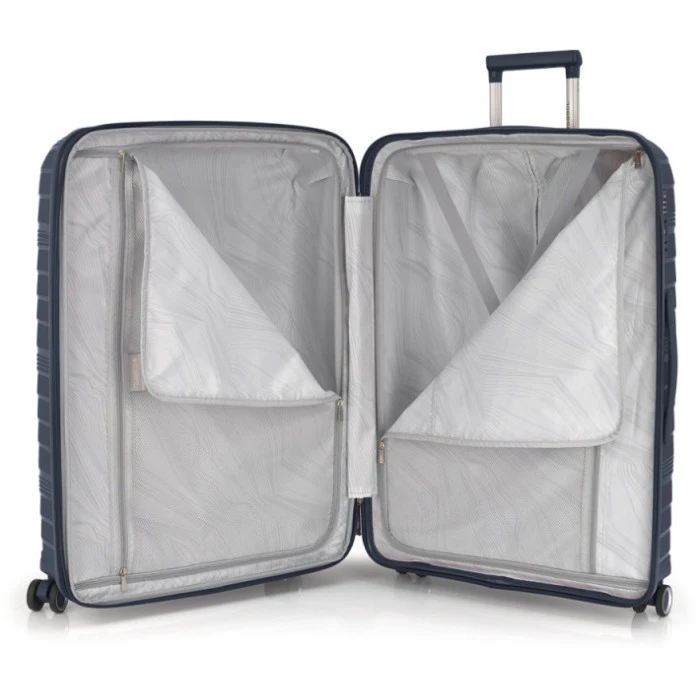 Валіза Gabol Kiba (L) Azul Marino (122047-046)