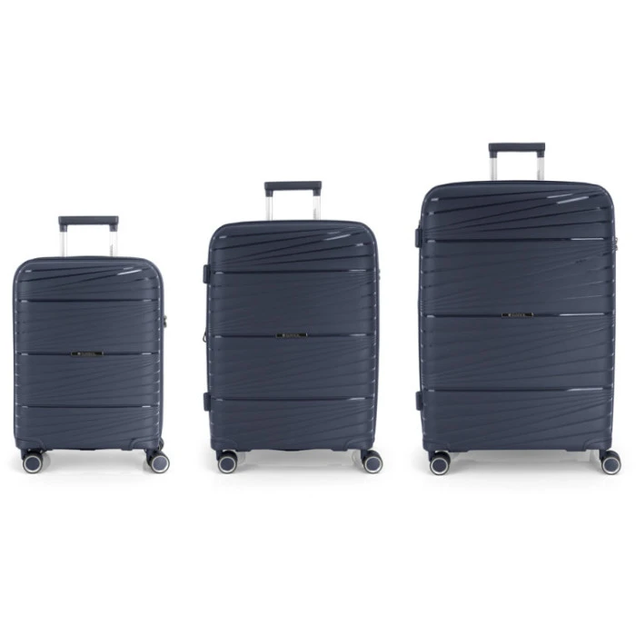 Валіза Gabol Kiba (L) Azul Marino (122047-046)