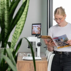 Микроскоп Bresser Analyth LCD (5809100/10979)