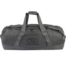 Сумка дорожная водозащитная Highlander Hauler Duffel 120L Black (DB135-BK)