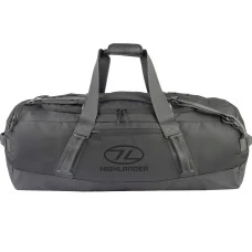 Сумка дорожная водозащитная Highlander Hauler Duffel 120L Black (DB135-BK)