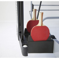 Теннисный стол Garlando Master Indoor Green (C-372I)