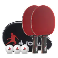 Набор для настольного тенниса Joola Duo Pro 2 Bats 3 Balls (54821)