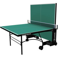 Теннисный стол Garlando Master Indoor Green (C-372I)