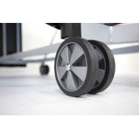 Теннисный стол Garlando Master Indoor Green (C-372I)