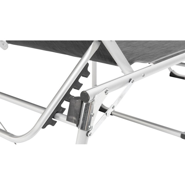 Ліжко кемпінгове Outwell New Foundland Grey (410075)