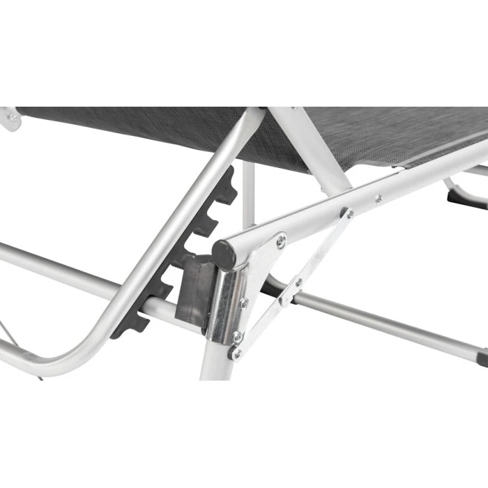 Ліжко кемпінгове Outwell New Foundland Grey (410075)