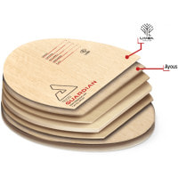 Основание для ракетки Joola Tezzo Guardian FL (61204)