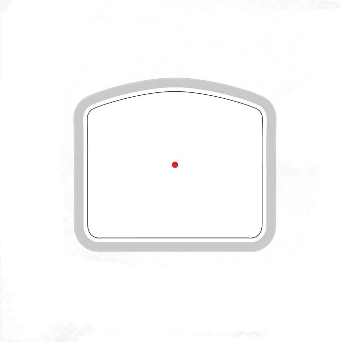 Приціл коліматорний Vortex Defender-ST 3 MOA Red Dot (DFST-MRD3)