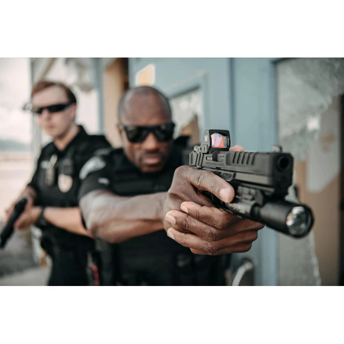 Приціл коліматорний Vortex Defender-ST 3 MOA Red Dot (DFST-MRD3)