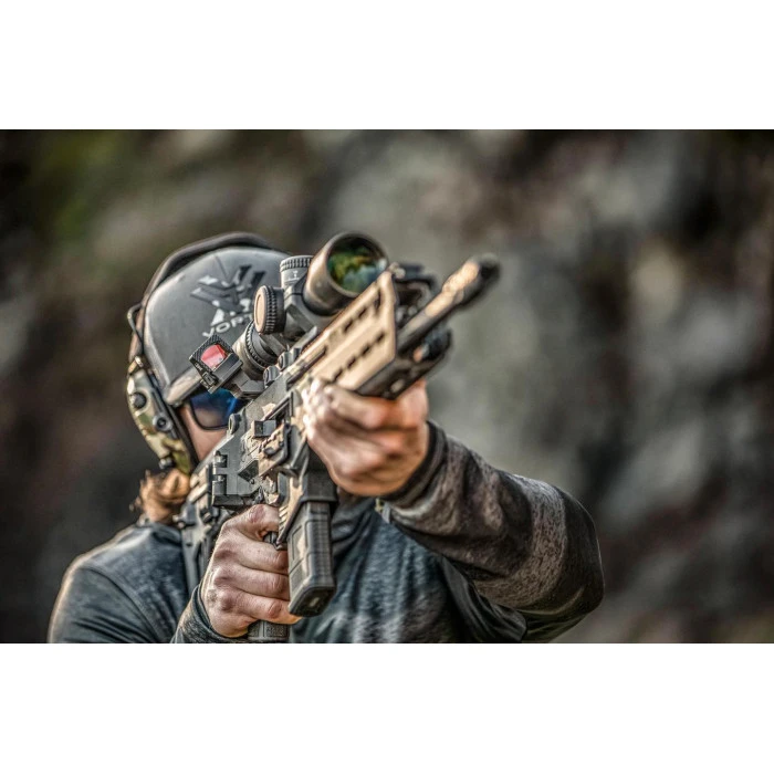 Приціл коліматорний Vortex Defender-ST 3 MOA Red Dot (DFST-MRD3)