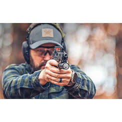 Коллиматорный прицел Vortex Defender-ST 3 MOA Red Dot (DFST-MRD3)