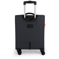 Валіза Gabol Lisboa (S) Grey (122722-016)