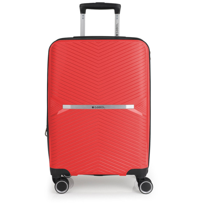 Чемодан Gabol Kume (S) Coral (123522-036)