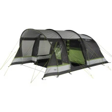 Палатка четырехместная High Peak Garda 4.0 Light Grey/Dark Grey/Green (11821)
