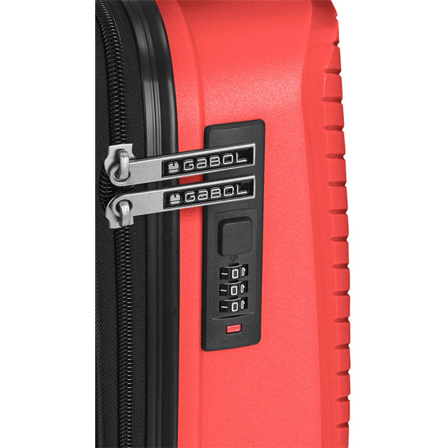Чемодан Gabol Kume (S) Coral (123522-036)