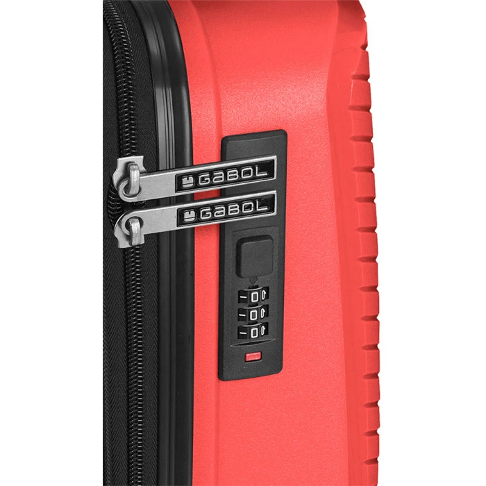 Чемодан Gabol Kume (S) Coral (123522-036)