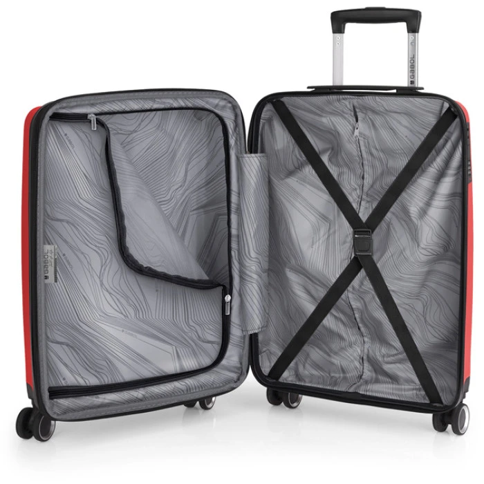 Чемодан Gabol Kume (S) Coral (123522-036)