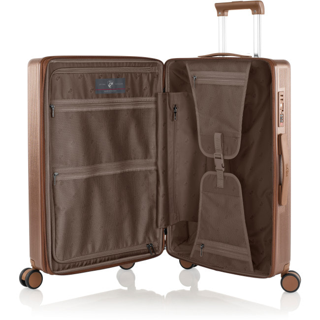 Чемодан Heys Earth Tones (M) Umber (10156-0146-26)