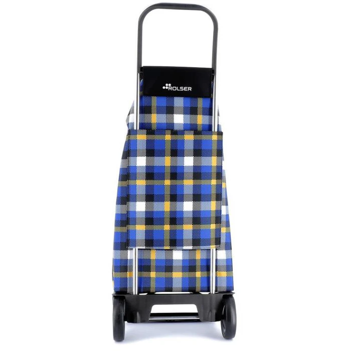 Сумка-візок Rolser Jet Scottish Joy Marengo (JET048-1031)