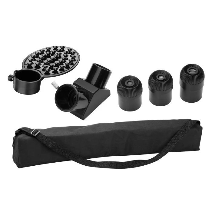 Телескоп Bresser Classic 70/350 Refractor с адаптером для смартфона (4670350)