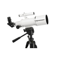Телескоп Bresser Classic 70/350 Refractor с адаптером для смартфона (4670350)