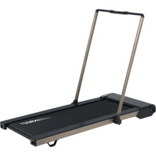 Беговая дорожка Toorx Treadmill City Compact Pure Bronze (CITY-COMPACT-B)
