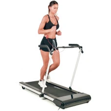 Беговая дорожка Toorx Treadmill City Compact Pure Bronze (CITY-COMPACT-B)