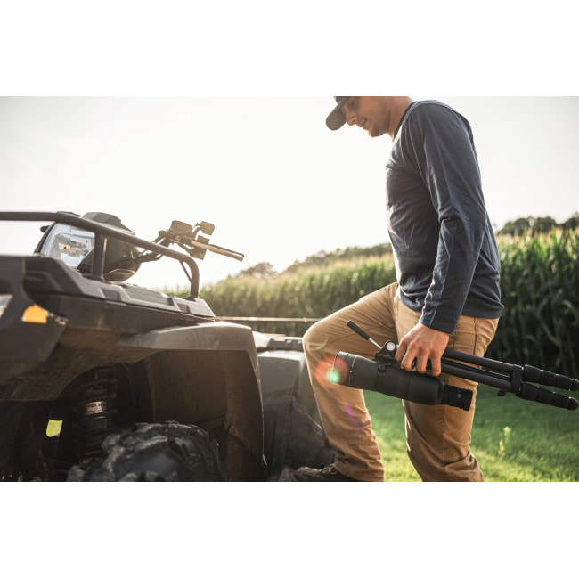 Підзорна труба Vortex Crossfire HD 16-48x65 ST (CF-65S)