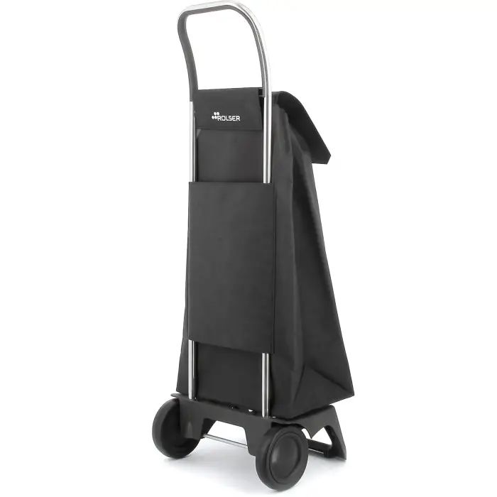 Сумка-тележка Rolser Jet Tweed Joy Negro (JET038-1023)