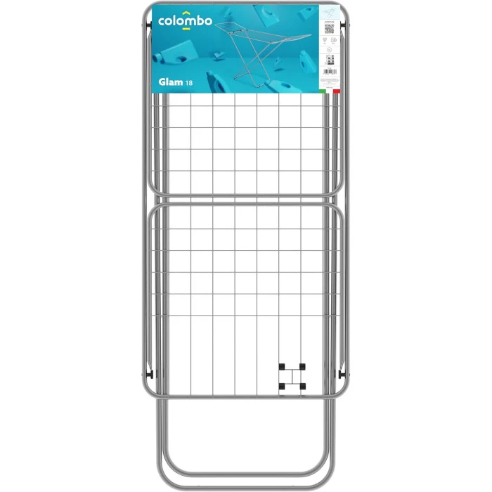 Сушилка для белья напольная Colombo Glam 18 (ST186)