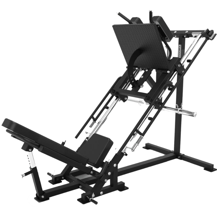 Силовая платформа для жима ногами и приседания в крюк машине Toorx HSX-3000 (HSX-3000)