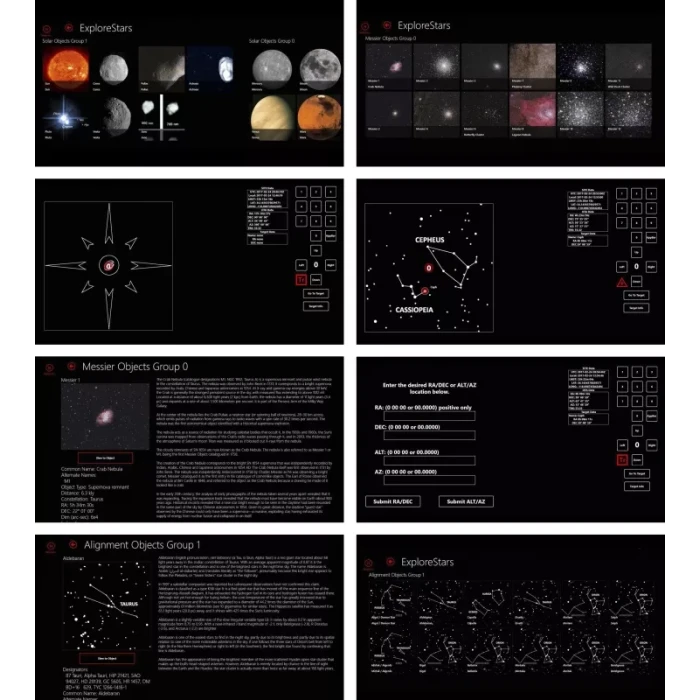 Телескоп Bresser Messier AR102xs EXOS-2 PMC-Eight Goto (4742460)