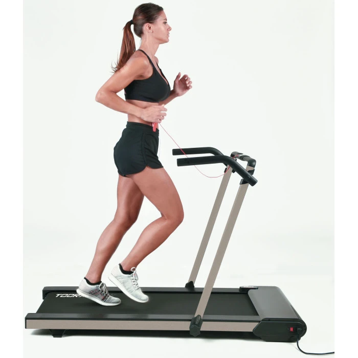 Беговая дорожка Toorx Treadmill City Compact Pearl White (CITY-COMPACT-W)