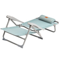 Стул пляжный Easy Camp Breaker Aqua Blue (420035)