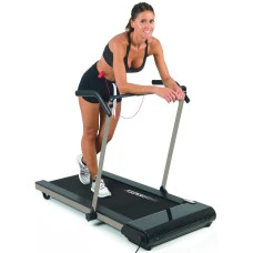 Беговая дорожка Toorx Treadmill City Compact Pearl White (CITY-COMPACT-W)