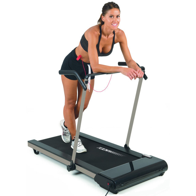 Беговая дорожка Toorx Treadmill City Compact Pearl White (CITY-COMPACT-W)