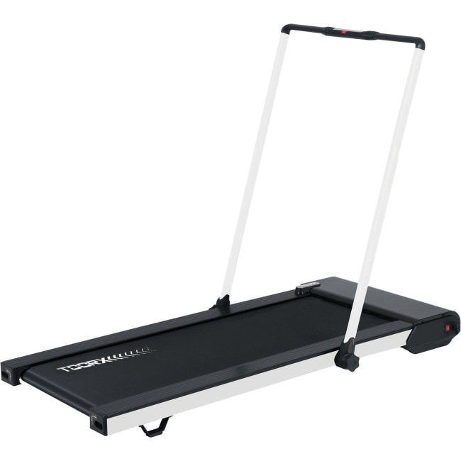 Беговая дорожка Toorx Treadmill City Compact Pearl White (CITY-COMPACT-W)