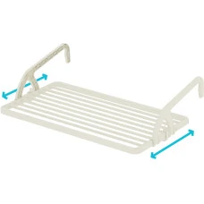 Сушарка для білизни навісна Colombo Balcony 10 Resina (ST988)