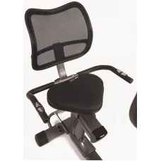 Горизонтальный велоэргометр Toorx Recumbent Bike BRXR 100 ERGO (BRX-R100ERGO)