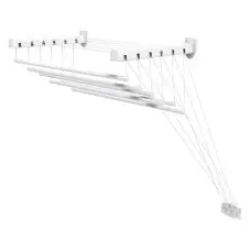 Сушилка для белья настенно-потолочная Gimi Lift 120 (154877)
