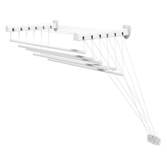 Сушилка для белья настенно-потолочная Gimi Lift 120 (154877)