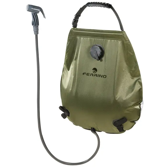 Душ портативный Ferrino Sunshower Deluxe 20L (96017DVV)