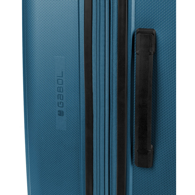 Чемодан Gabol Brooklyn (S) Turquoise (123922-018)