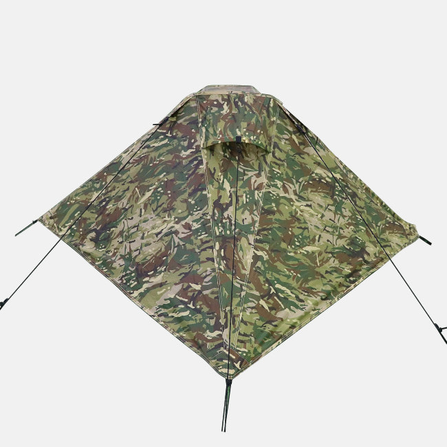 Палатка одноместная Highlander Blackthorn 1 Gen2 HMTC (TEN131V2-HC)