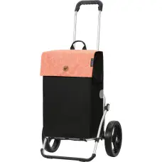 Сумка-тележка Andersen Royal Shopper Vide Apricot (166-188-30)