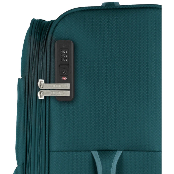 Валіза Gabol Cloud (L) Turquoise (114047-018)