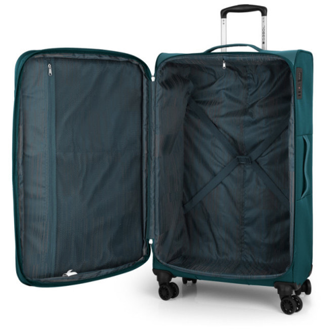 Валіза Gabol Cloud (L) Turquoise (114047-018)