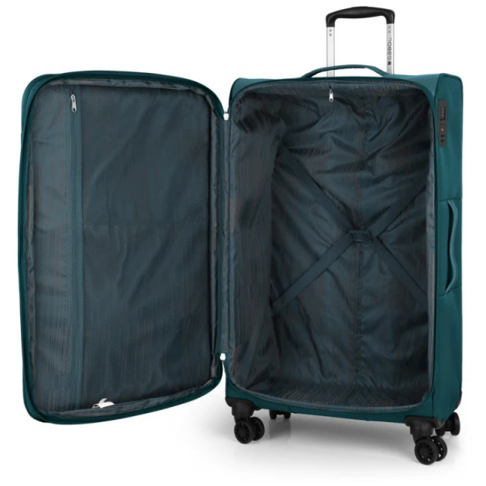 Валіза Gabol Cloud (L) Turquoise (114047-018)