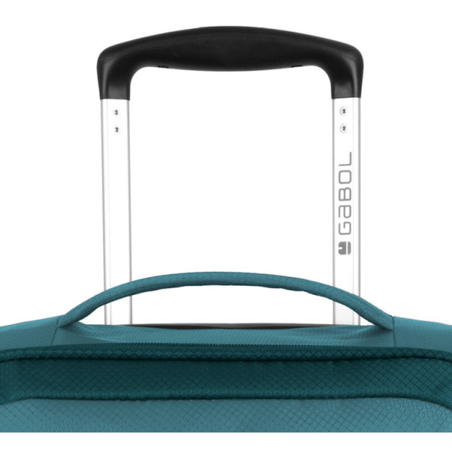 Валіза Gabol Cloud (L) Turquoise (114047-018)